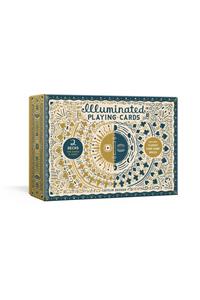 Illuminated Playing Card Set