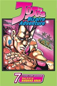 Jojo's Bizarre Adventure: Part 3--Stardust Crusaders (Single Volume Edition), Vol. 7