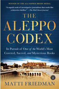 The Aleppo Codex