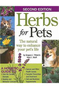 Herbs for Pets