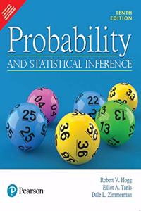 Probability and Statistical Inference| Tenth Edition| By Pearson