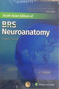 BRS Neuroanatomy 6th South Asian Edition