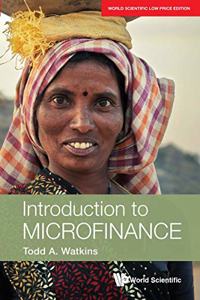 Introduction To Microfinance