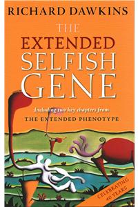 The Extended Selfish Gene