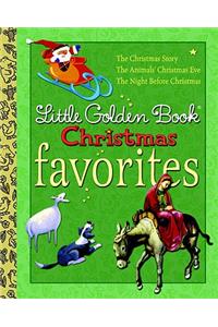 Little Golden Book Christmas Favorites