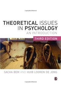 Theoretical Issues in Psychology