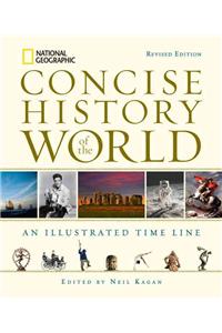 National Geographic Concise History of the World