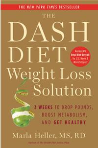 Dash Diet Weight Loss Solution