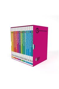 Harvard Business Review 20-Minute Manager Ultimate Boxed Set (16 Books)