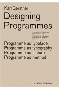 Designing Programmes