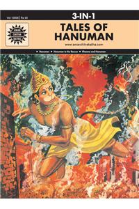 Tales Of Hanuman
