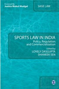 Sports Law in India