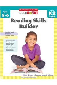 Reading Skills Builder, Level K2