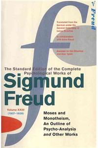 The Complete Psychological Works of Sigmund Freud, Volume 23