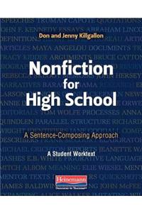 Nonfiction for High School