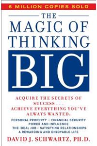 Magic of Thinking Big