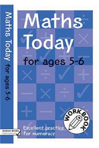 Maths Today for Ages 5-6