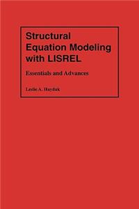 Structural Equation Modeling with Lisrel
