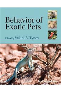Behavior of Exotic Pets