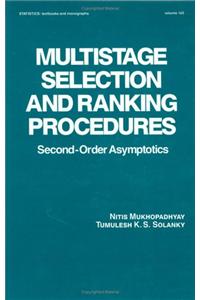 Multistage Selection and Ranking Procedures