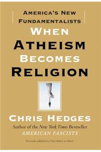 When Atheism Becomes Religion