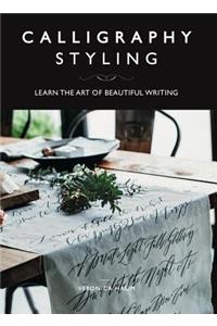 Calligraphy Styling