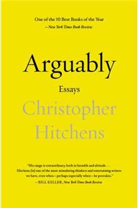 Arguably: Essays