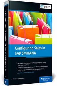 Configuring Sales in SAP S/4HANA