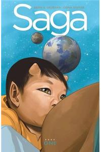 Saga Book One