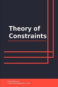 Theory of Constraints
