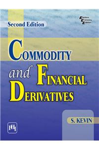 Commodity and Financial Derivatives