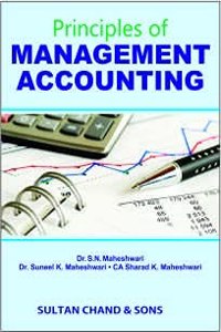 Principles of Management Accounting