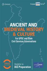 Ancient and Medieval History & Culture for UPSC and State Civil Services Examinations
