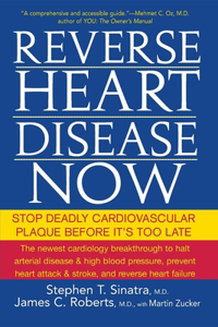 Reverse Heart Disease Now