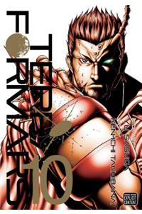 Terra Formars, Vol. 10