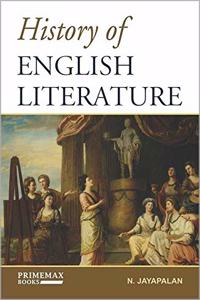 History Of English Literature