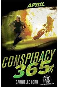 Conspiracy 365 #04 - April