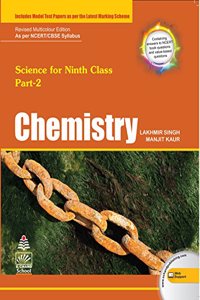 Science for Ninth Class Part 2 Chemistry (Old Edition)