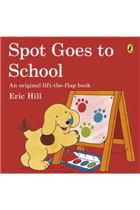 Spot Goes to School