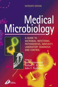 Medical Microbiology, 16E Paperback â€“ 1 January 2003