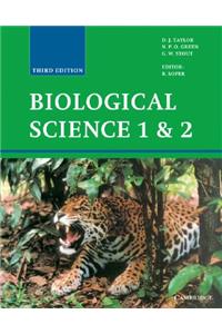 Biological Science 1 & 2