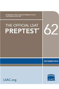 Official LSAT Preptest 62