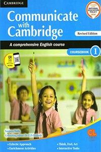Communicate With Cambridge-1