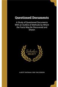 Questioned Documents