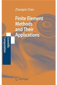 Finite Element Methods and Their Applications