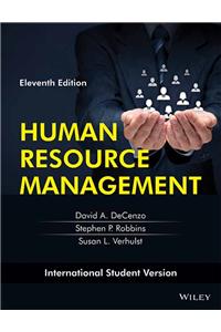 Human Resource Management 11Th Ed  Isv