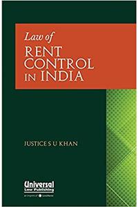 Law of Rent Control in India