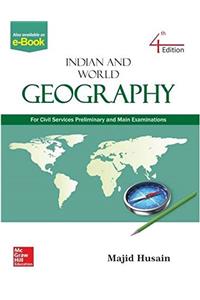 Indian and World Geography