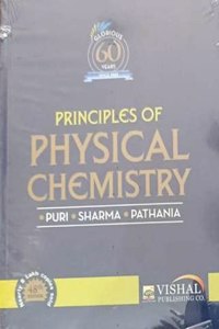 Principles Of Physical Chemistry