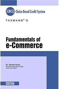 Fundamentals of e-Commerce-Odisha (CBCS)